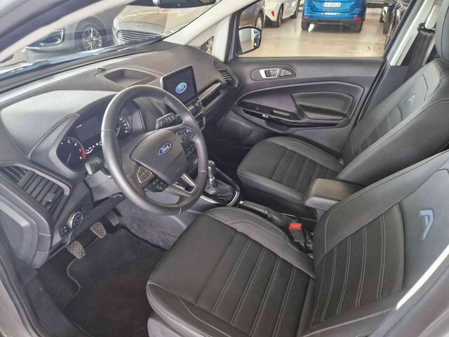 FORD EcoSport 1.0 EcoBoost 125 CV Active