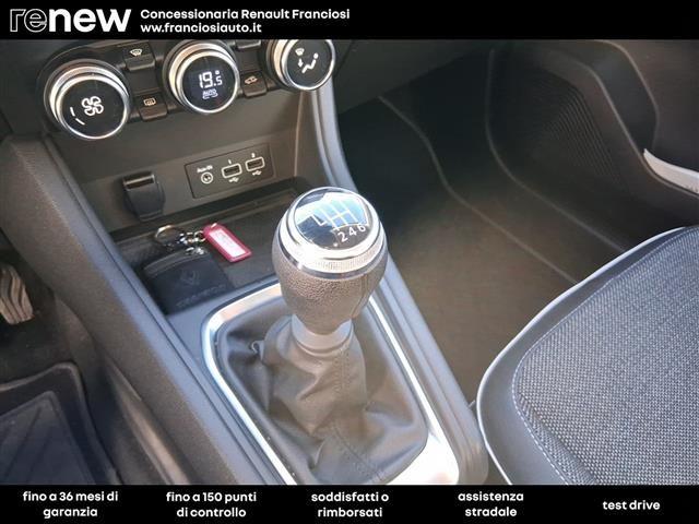 RENAULT Captur 1.0 eco-g Evolution 100cv