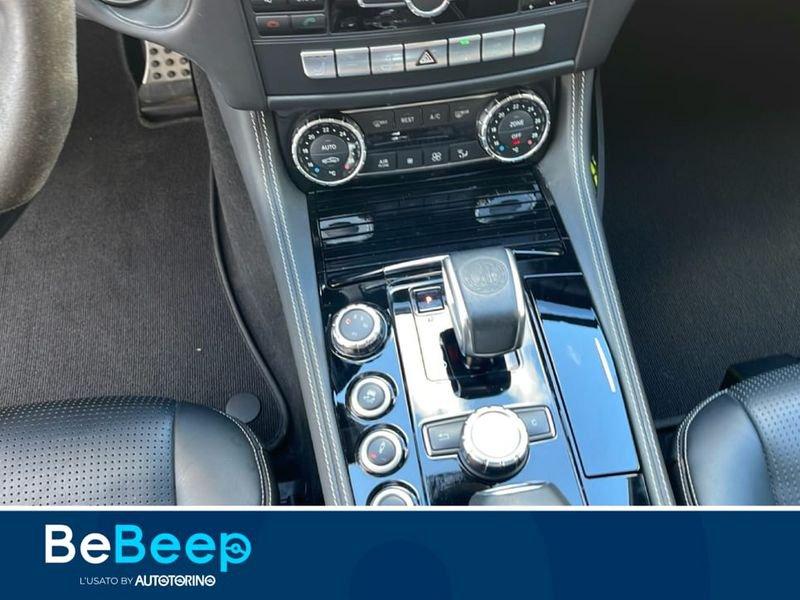 Mercedes-Benz CLS SHOOTING BRAKE 63 AMG S 4MATIC AUTO