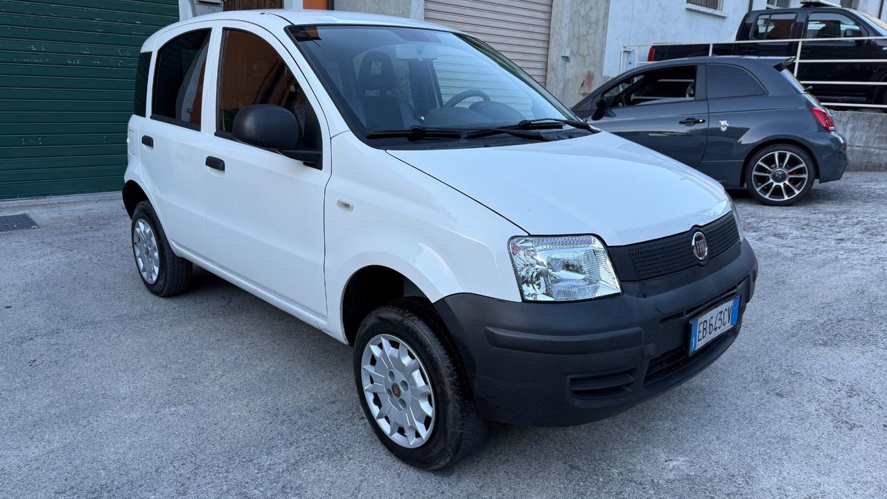 Fiat Panda 1.3 MJT 16V 4x4 Climbing