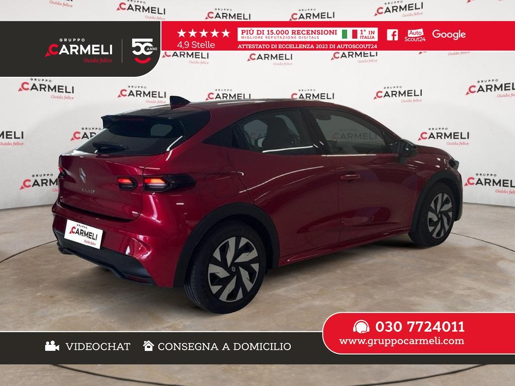 Renault Clio 1.2 TCe Evolution
