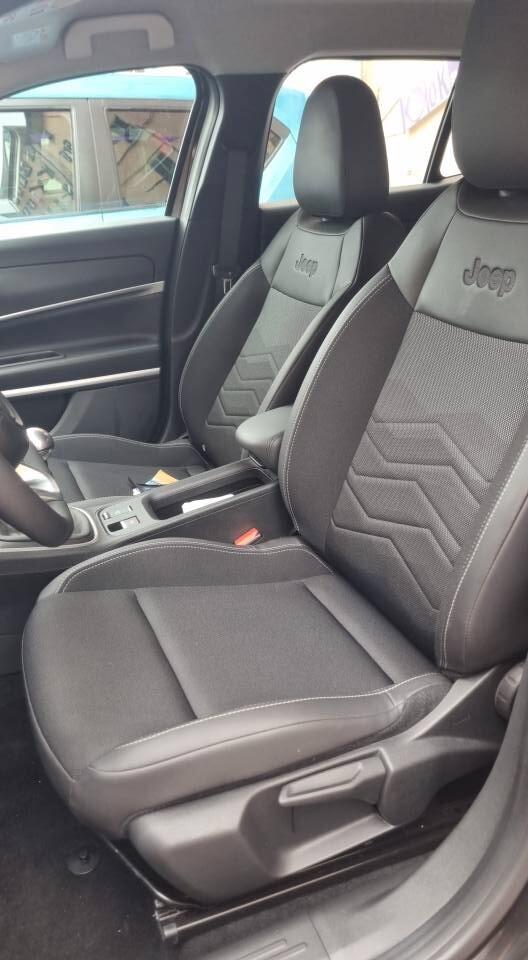 Jeep Avenger 1.2 Turbo 100 CV Altitude