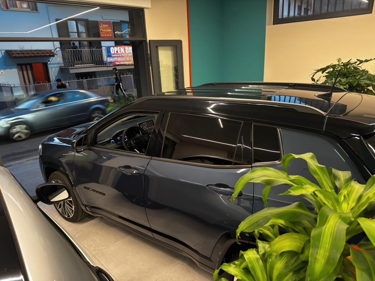 Jeep Compass 1.5 Turbo T4 130 CV MHEV 2WD Summit