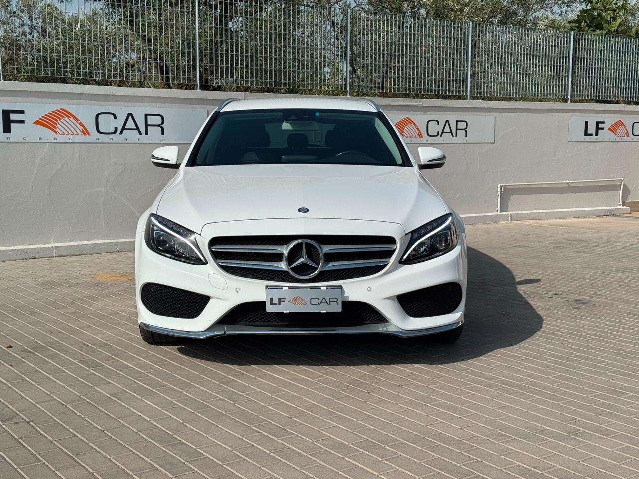 Mercedes-benz C 200 d SW Auto Sport 1.6 136 cv