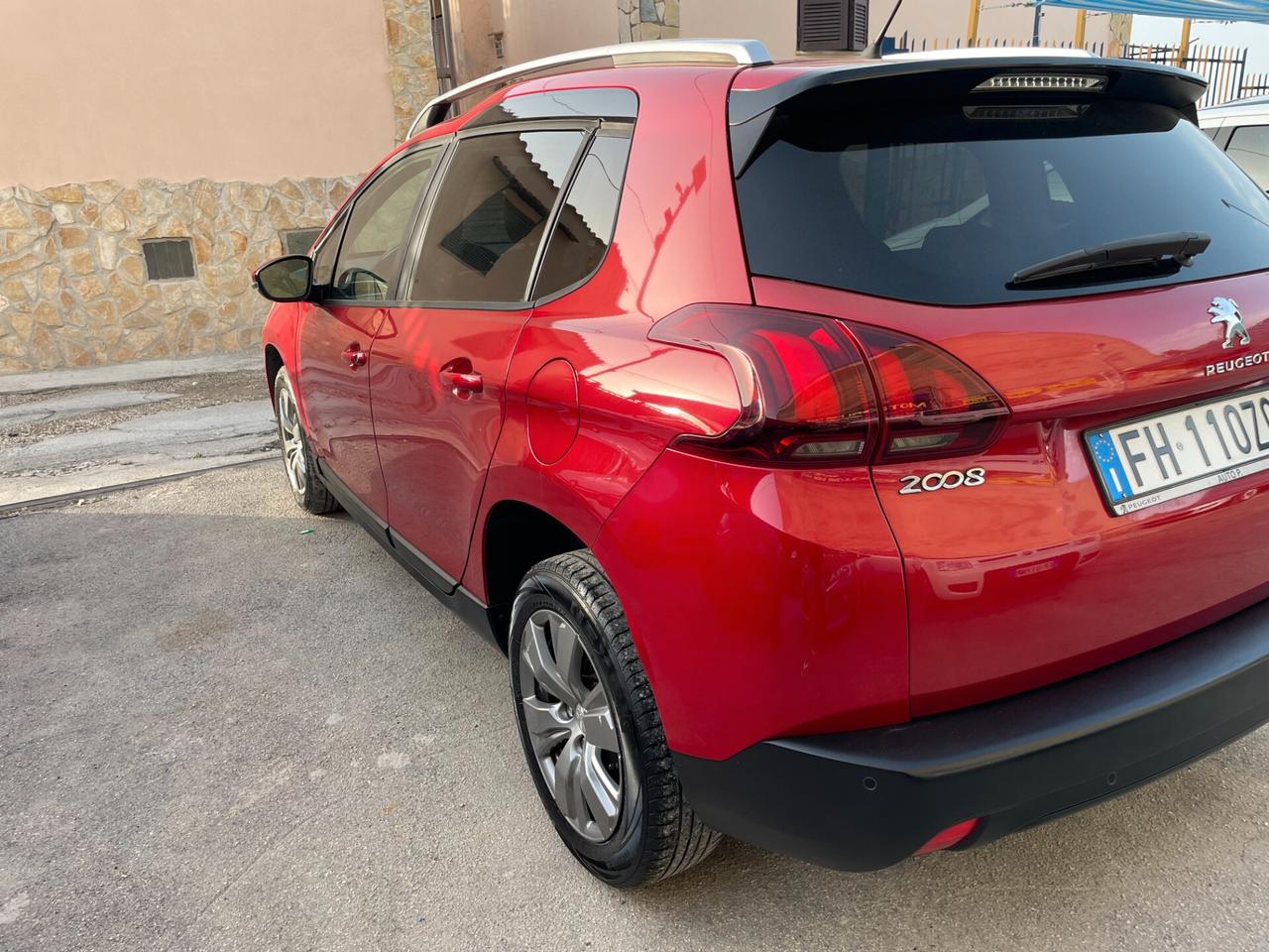 Peugeot 2008 BlueHDi 100 Active