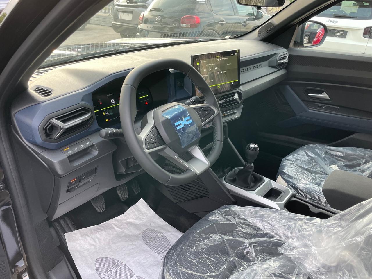 Dacia Duster Gpl 100 CV km0 a*f*f*a*r*e