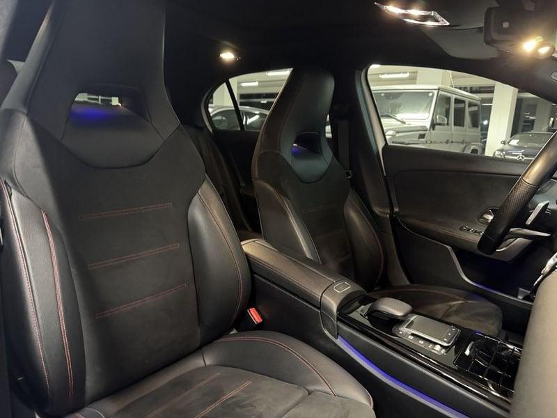 Mercedes-Benz Classe A A 220 d Automatic Premium