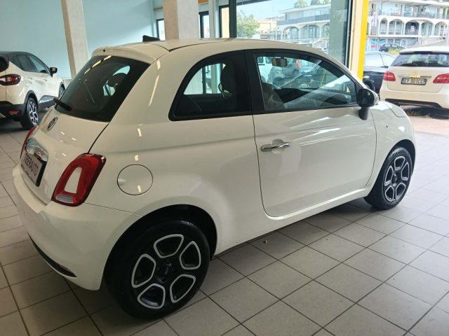 FIAT 500 1.0 Hybrid CLUB