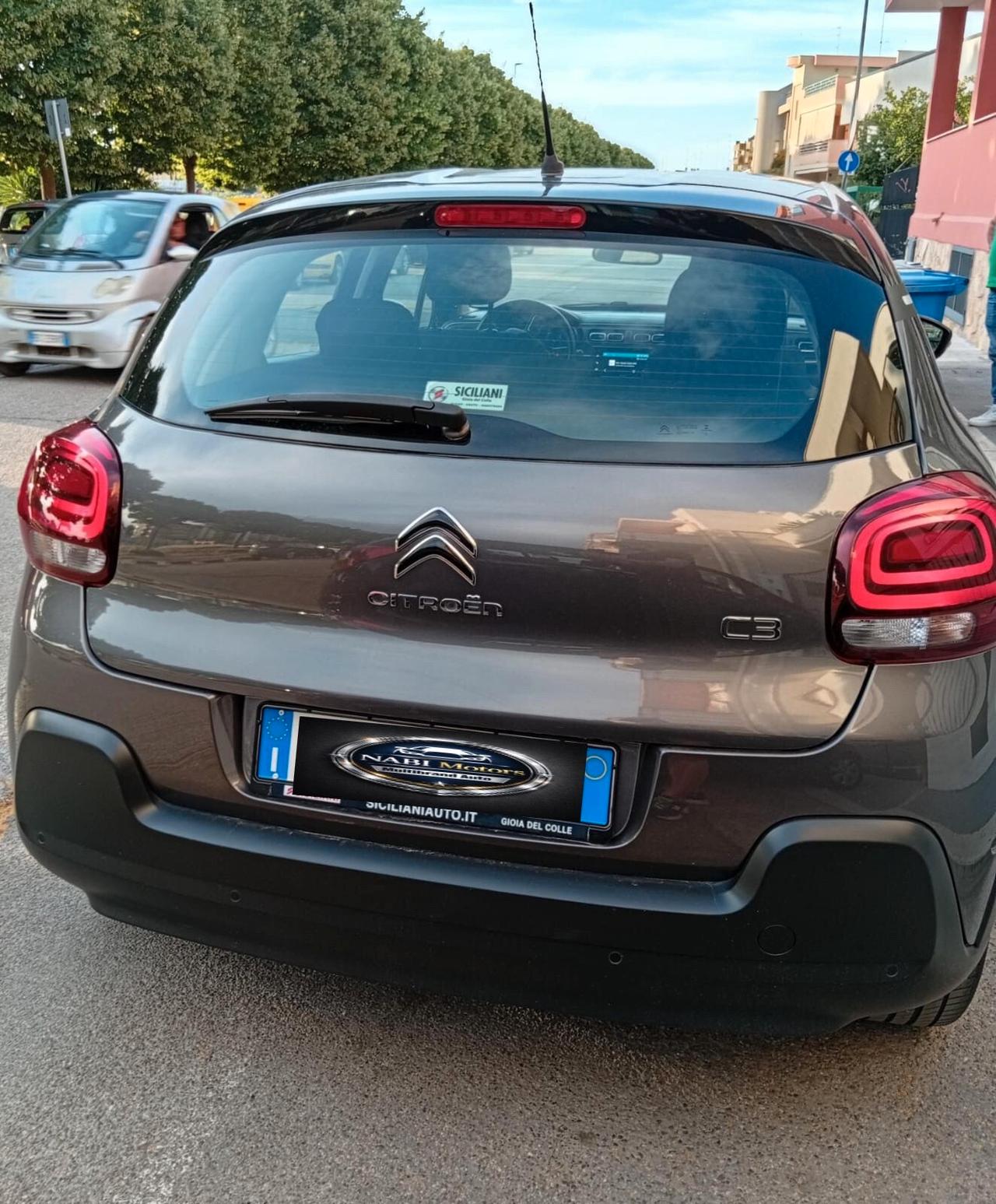 Citroen C3 BlueHDi 100 S&S Shine *PARI AL NUOVO*