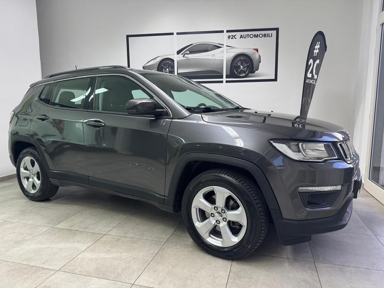 Jeep Compass 1.6cc 120cv / Diesel