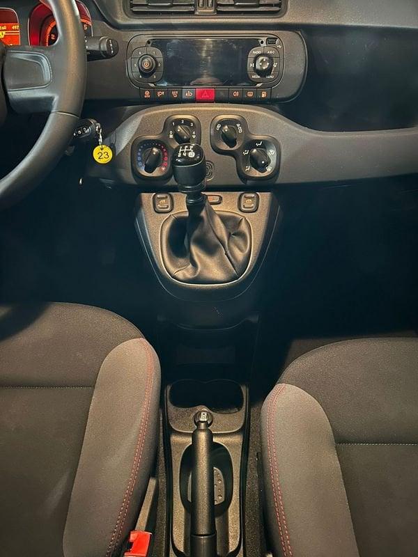 FIAT Panda 1.2 69cv E6d-Temp Easy Power