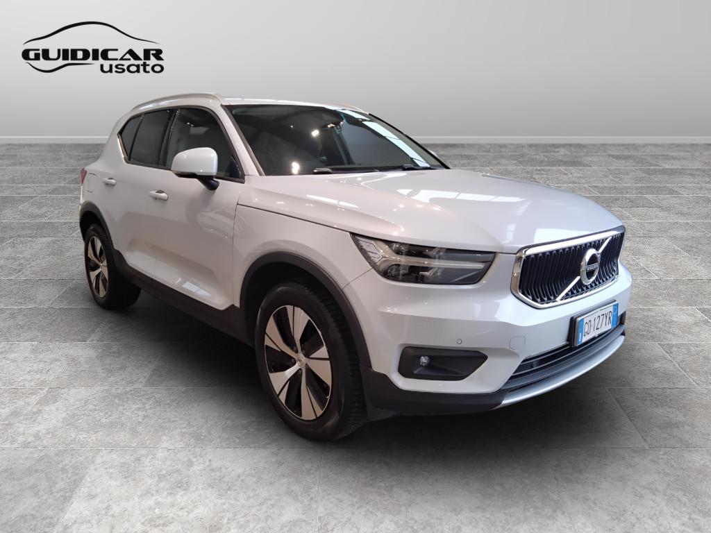 VOLVO XC40 - XC40 1.5 t3 Momentum 163cv auto my21