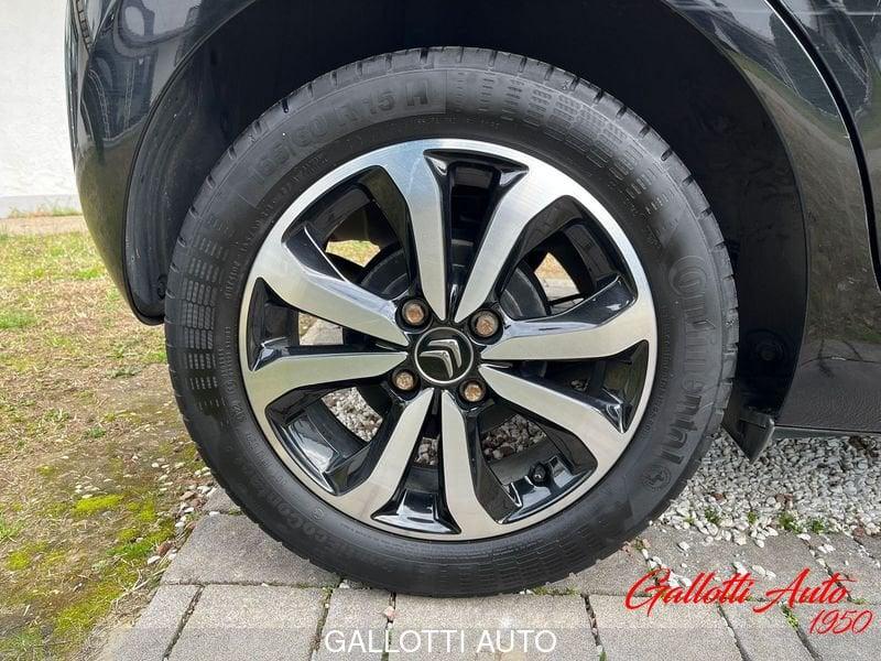 Citroën C1 1.0 VTi72 S&S Shine Neopatentati