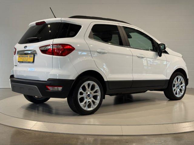 FORD EcoSport 1.0 EcoBoost 125CV Titanium GAR.UFF. 10/2029