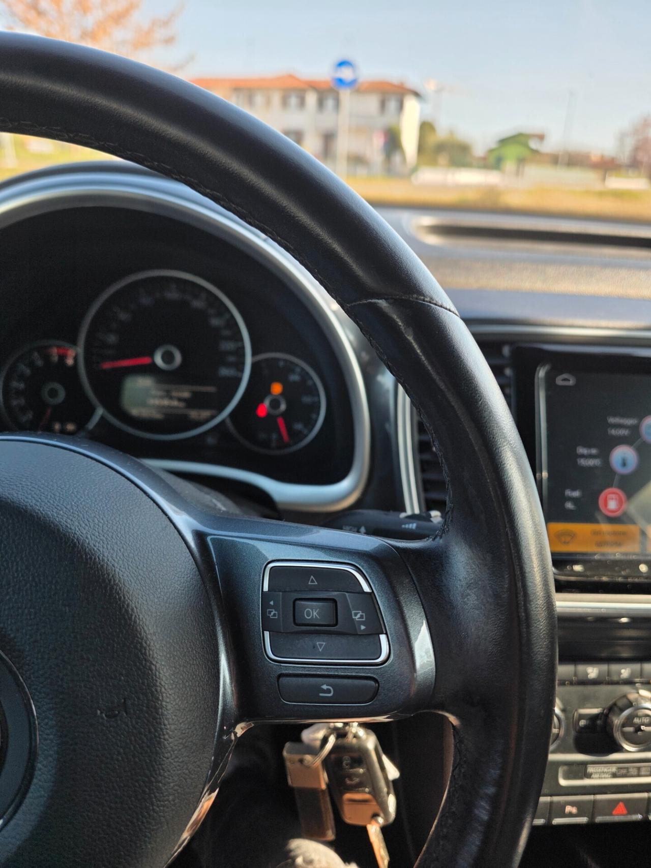 Volkswagen Maggiolino 1.2 TSI Design