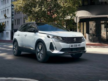 Peugeot 3008 PEUGEOT 3008 BlueHDI 130cv S&S Allure Pack PRONTA CONSEGNA -CANONI IVA ESCLUSA - ANCHE CON ANTICIPO ZERO