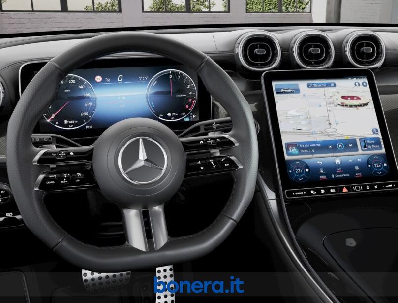 Mercedes GLC 300 300 de Plug in hybrid AMG Line Advanced 4Matic 9G-Tronic