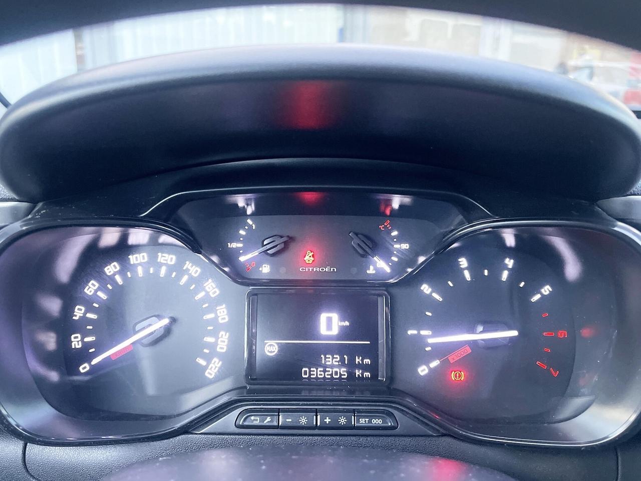 Citroen C3 1.2 Benzina 83CV E6 Neo - 2021