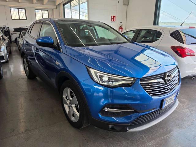Opel Grandland X Grandland X 1.2 Ultimate s