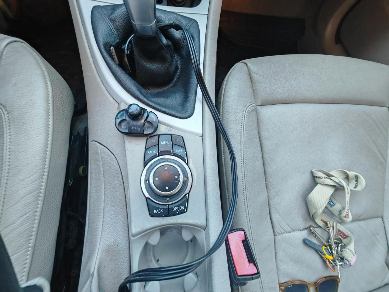 Bmw 120 120d Cabrio Futura