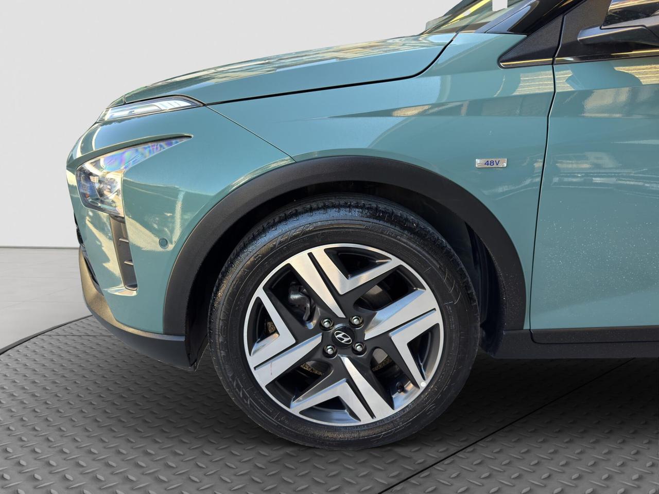 Hyundai Bayon 1.0 t-gdi 100cv X-line 2021