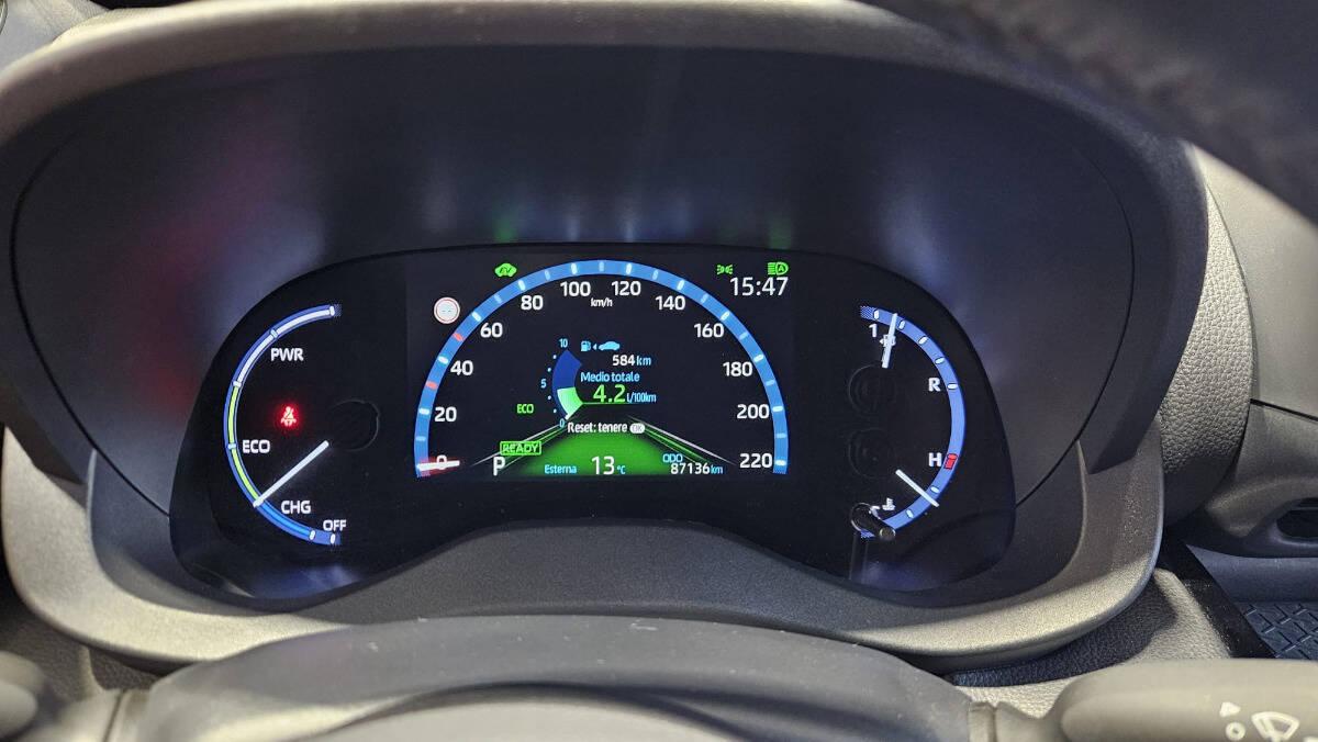 Toyota Yaris Cross 1.5h Trend fwd 116cv e-cvt