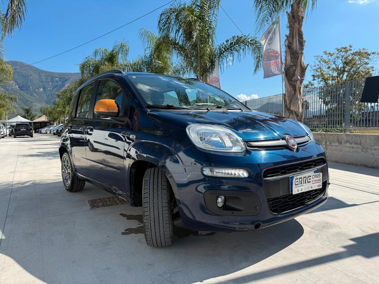 FIAT PANDA K-WAY 900 BENZINA 2015 AUTOM 67.000 KM