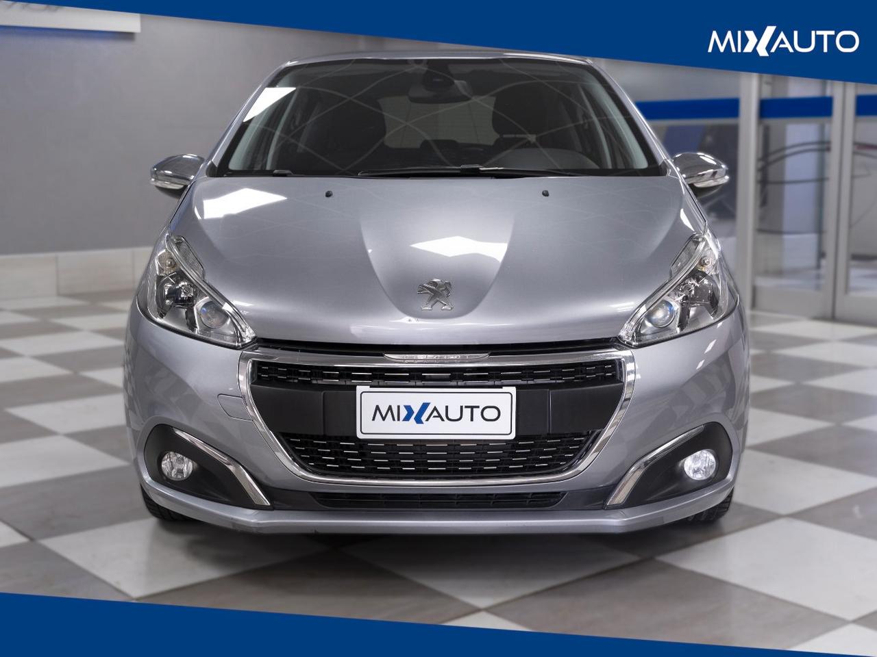 Peugeot 208 1.5 BlueHDI Signature 5 Porte S&S 100CV