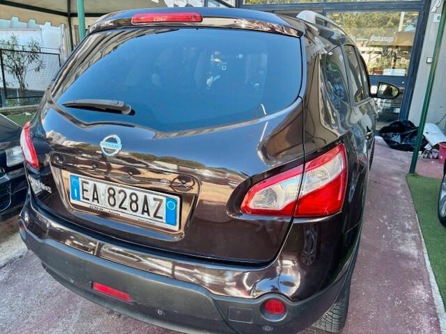 Nissan Qashqai +2 Garanzia anche permuta