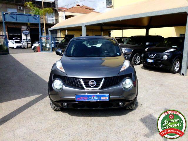 NISSAN Juke 1.5 dCi Acenta