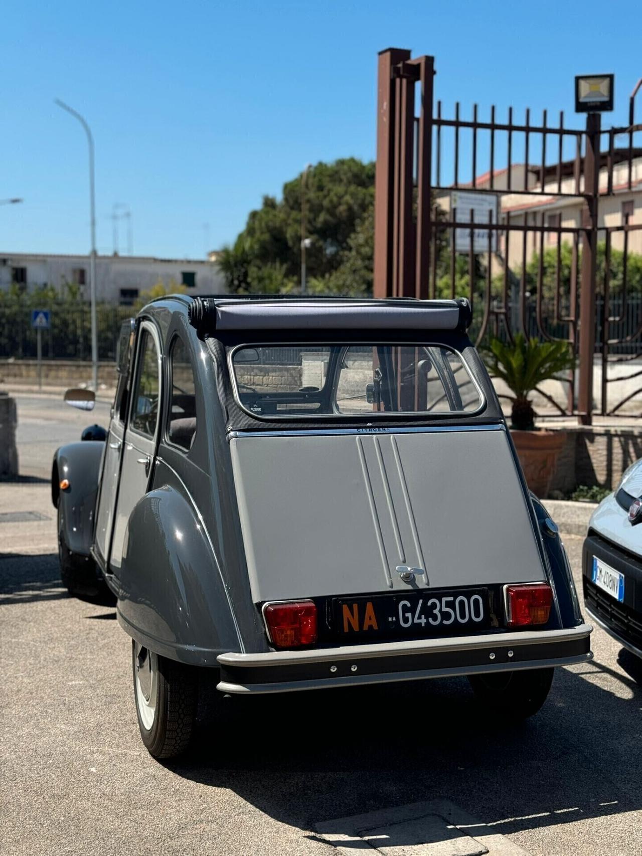 Citroen 2CV AZ KA B