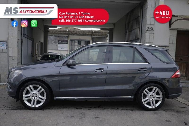 Mercedes-Benz Classe M Mercedes-Benz Classe ML 350 BlueTEC Sport Unicoproprietario