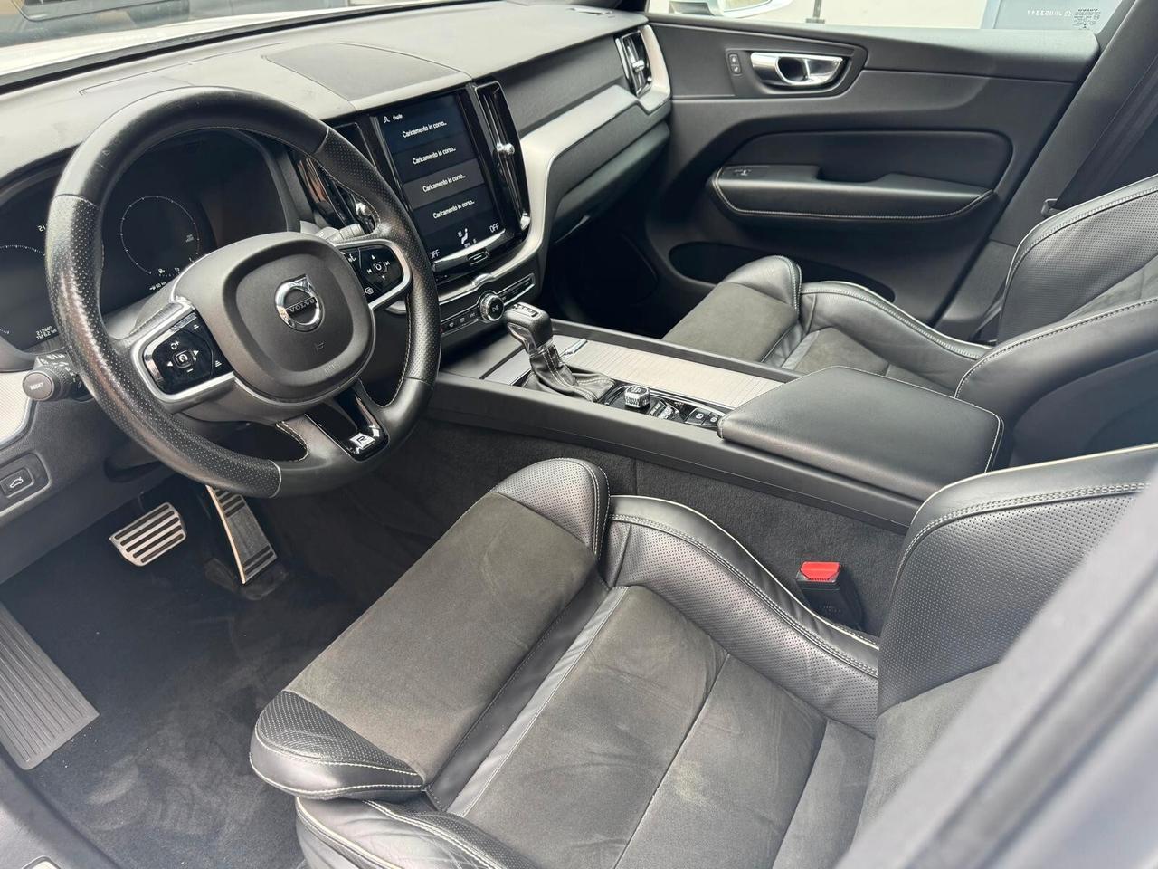 Volvo XC 60 XC60 D4 AWD Geartronic R-design