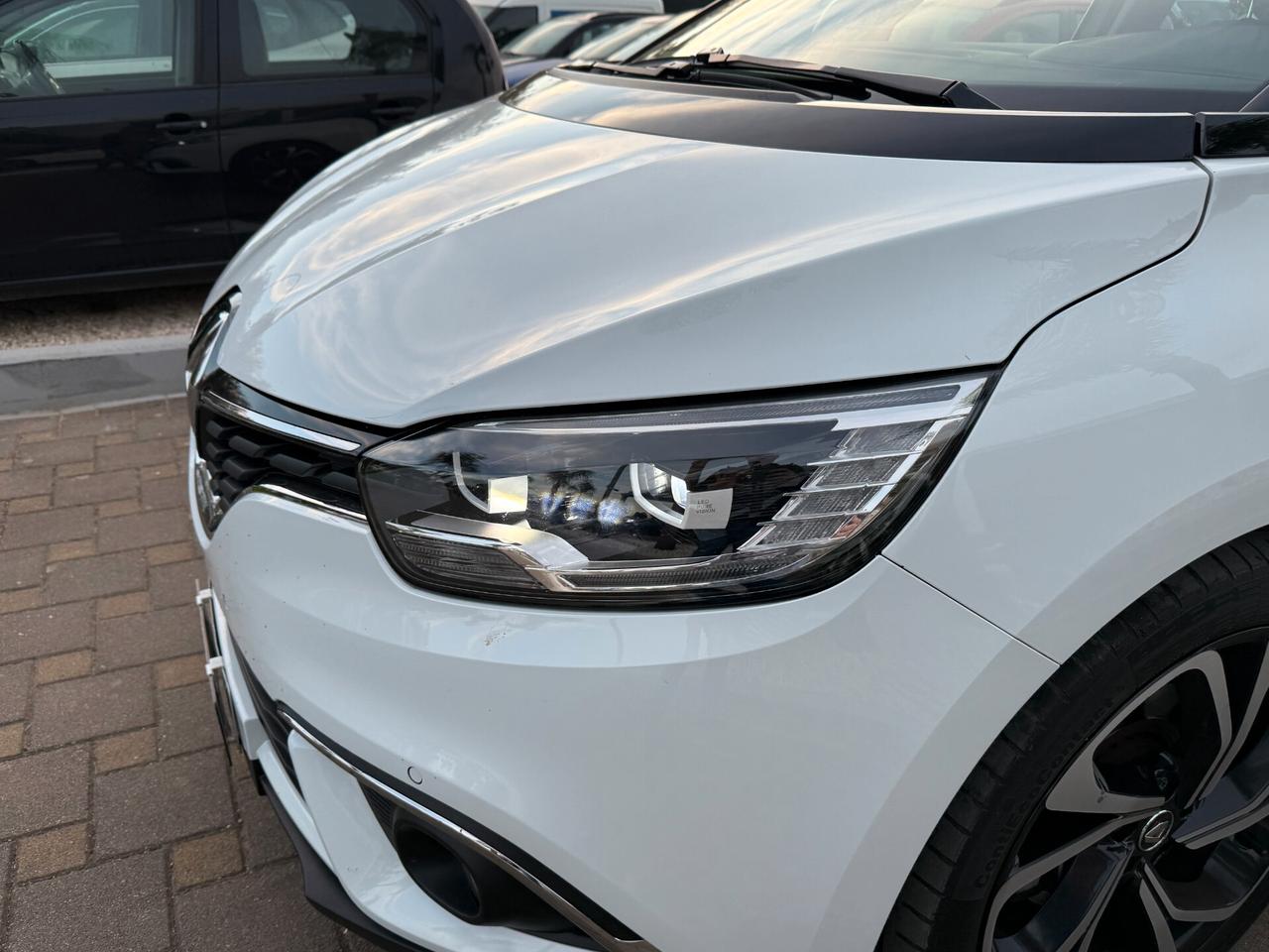 Renault Scenic 1.5 dCi 110 CV Energy Bose 7 posti 12/2018