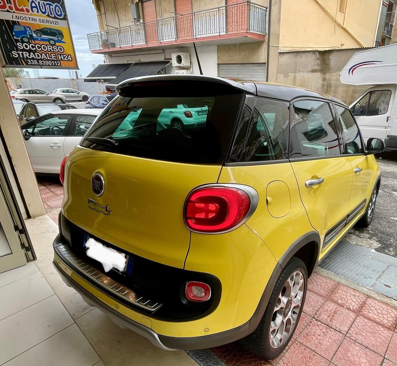 Fiat 500L 1.6 Multijet 120 CV Trekking
