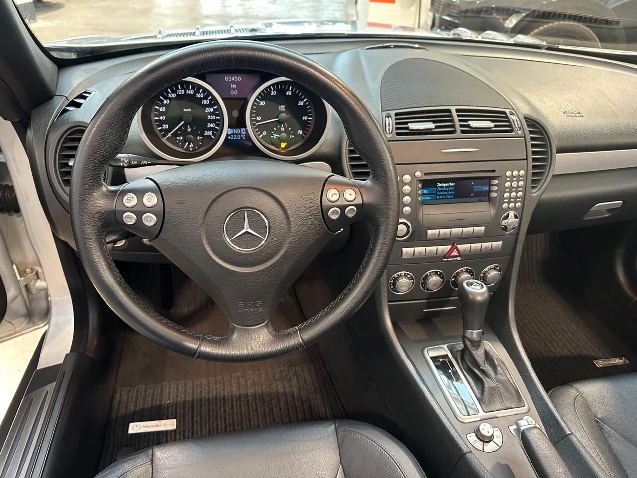 Mercedes-benz SLK 280 cat Auto - Airscarf CERCHI DA 19'