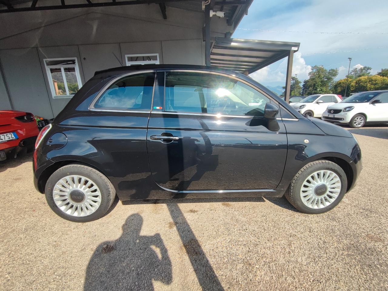 Fiat 500 1.2 EasyPower Lounge