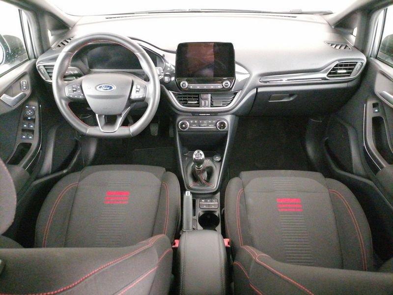 Ford Fiesta 5p 1.0 ecoboost h ST-Line X 125cv