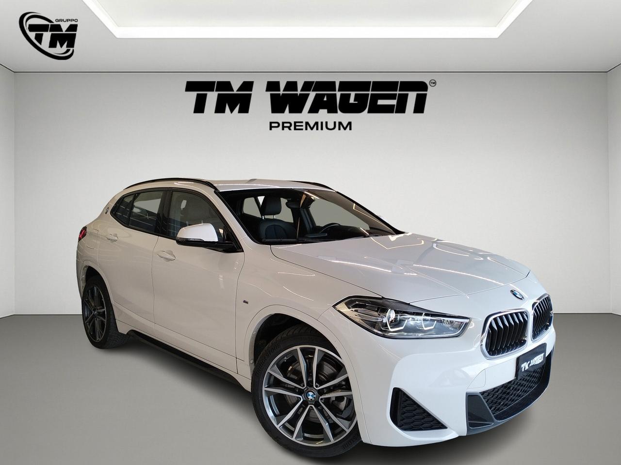 Bmw X2 xDrive20d Msport-X