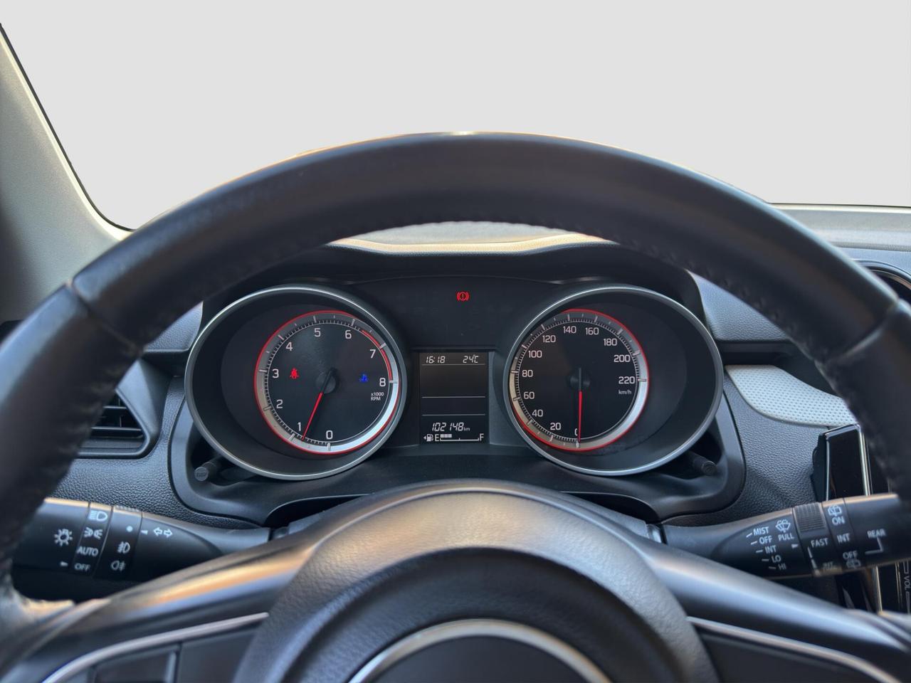Suzuki Swift 1.2 dualjet 90cv 2018