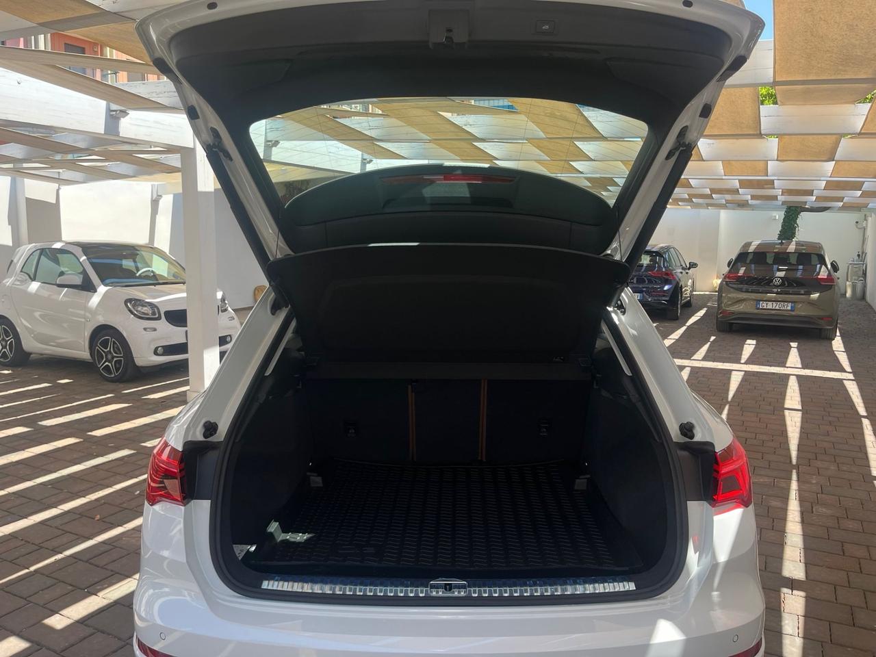 Audi Q3 35 TFSI S line edition