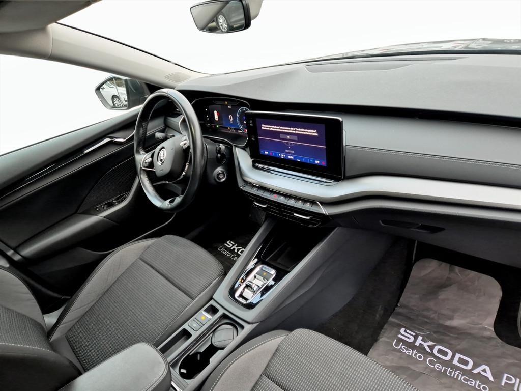 Skoda Octavia Wagon 2.0 tdi evo scr Executive 115cv dsg