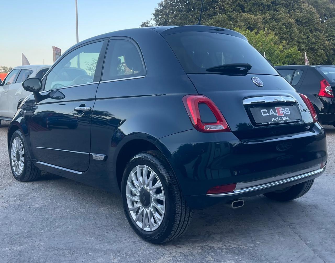 Fiat 500 DolceVita Hybrid 1.0 FireFly 70cv