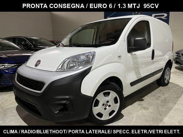 FIAT Fiorino 1.3 MJT 95CV Cargo SX Porta Laterale/Clima/EURO 6