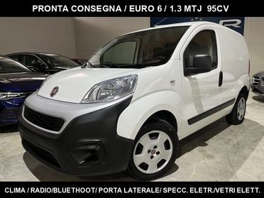 FIAT Fiorino 1.3 MJT 95CV Cargo SX Porta Laterale/Clima/EURO 6