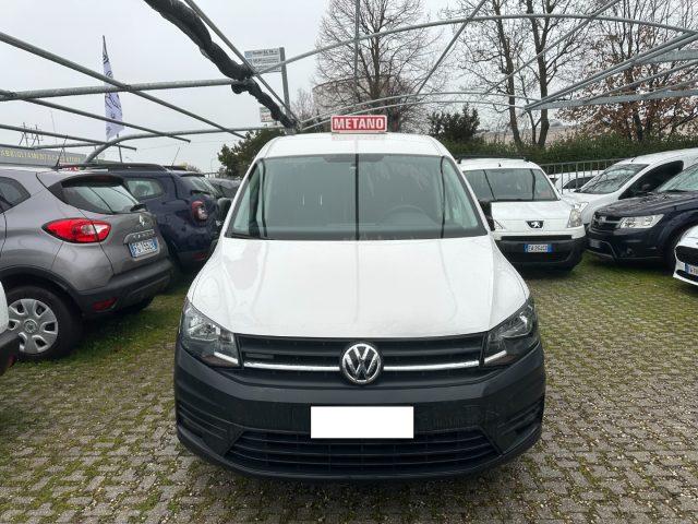 VOLKSWAGEN Caddy Maxi 1.4 TGI 110CV Furgone