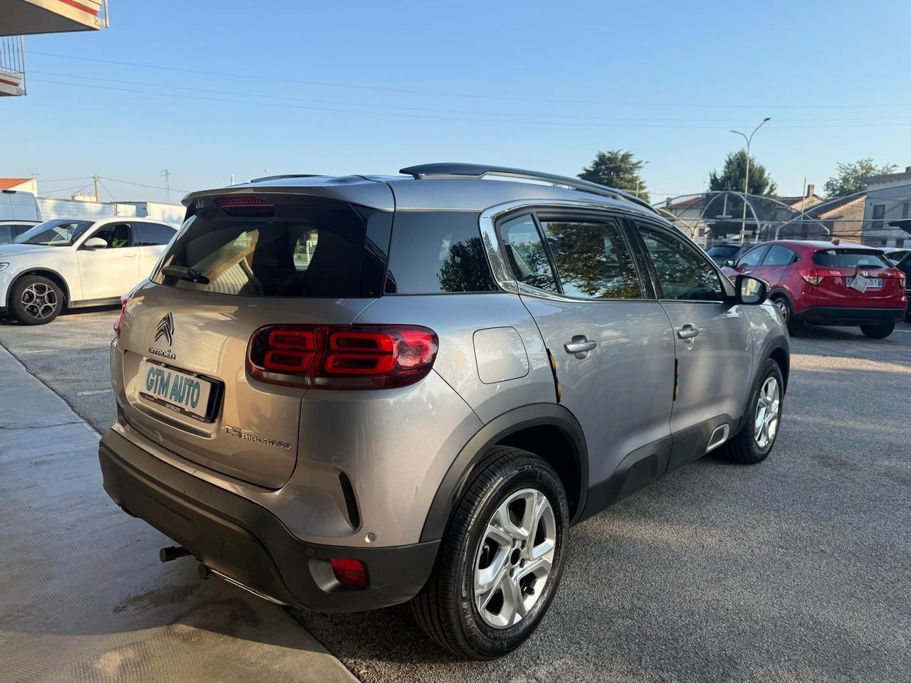 Citroen C5 Aircross BlueHDi 130 S&S Live