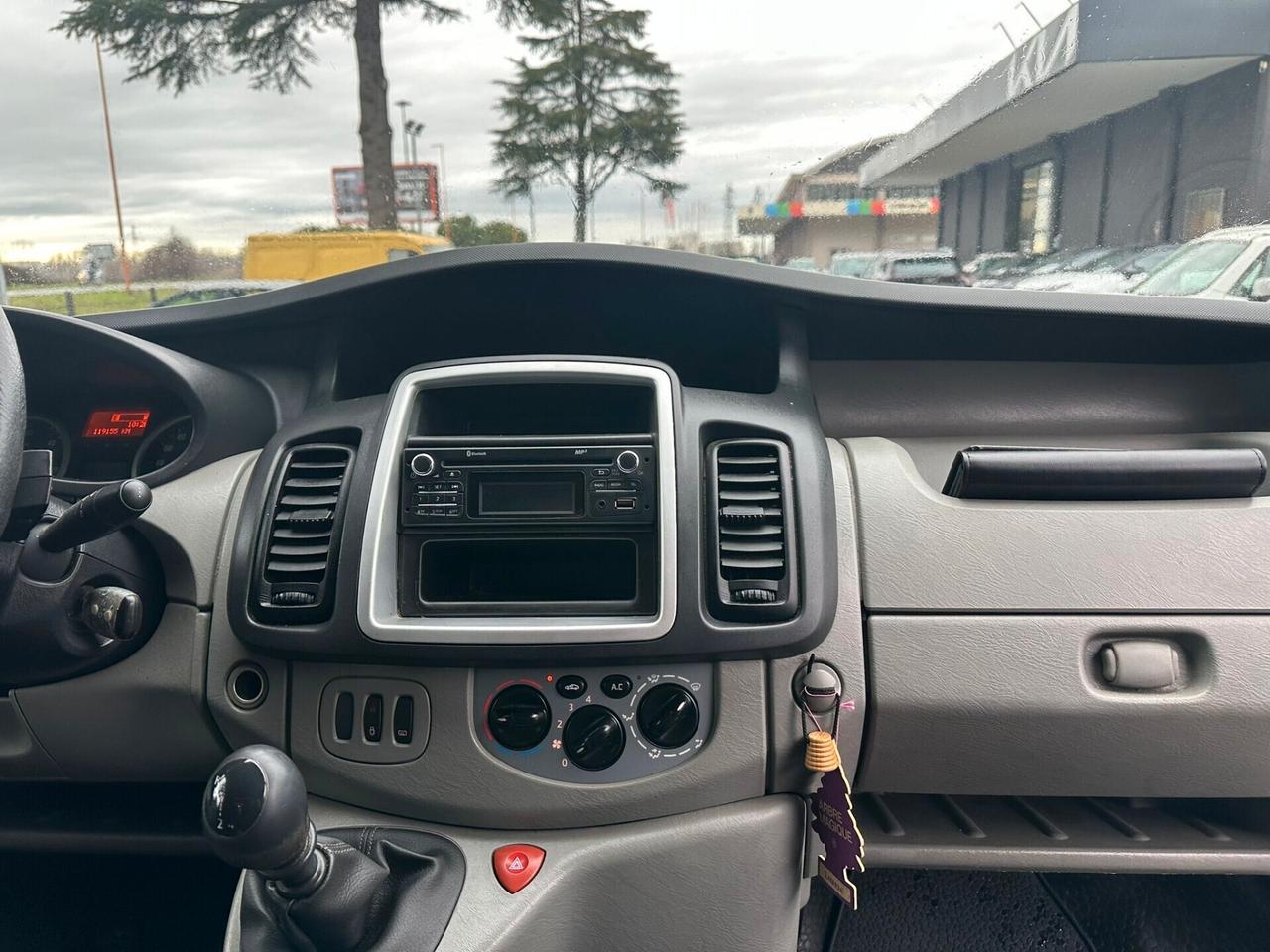 Opel Vivaro 27 2.0 CDTI 120CV PC-TN Furgone Fap