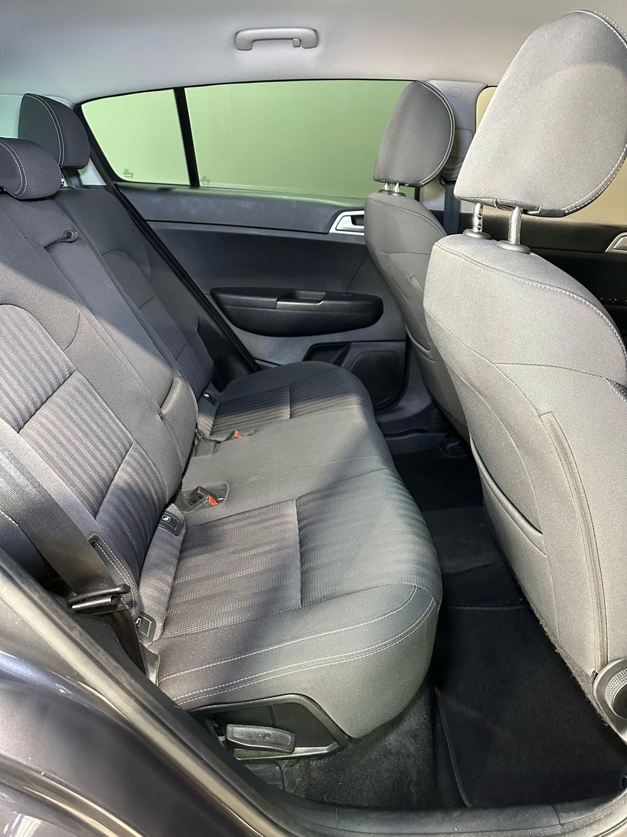 Kia Sportage 1.7 CRDI 2WD GT Line