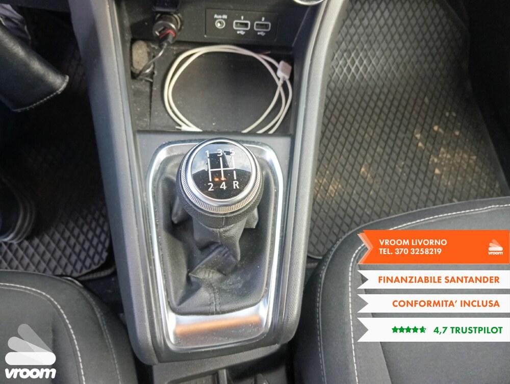 RENAULT Captur 2ª serie Captur TCe 100 CV GPL Zen